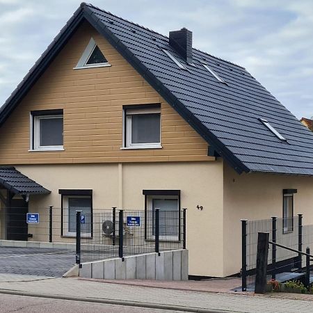Ferienwohnung-Kormann Schkopau المظهر الخارجي الصورة