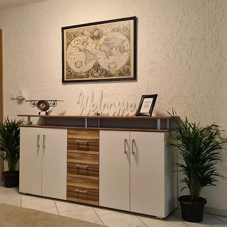 Ferienwohnung-Kormann Schkopau المظهر الخارجي الصورة