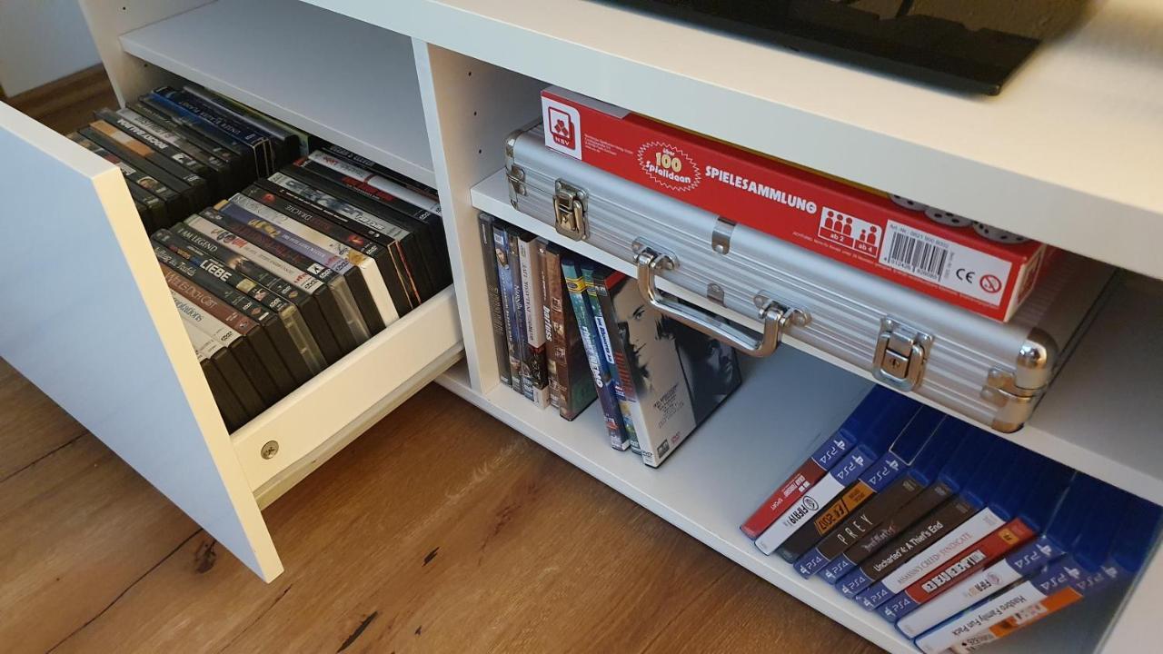Ferienwohnung-Kormann Schkopau المظهر الخارجي الصورة