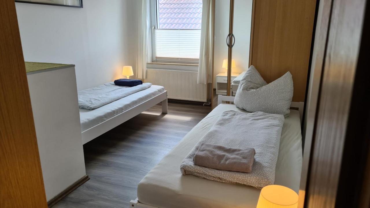 Ferienwohnung-Kormann Schkopau المظهر الخارجي الصورة