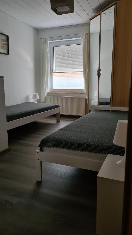 Ferienwohnung-Kormann Schkopau المظهر الخارجي الصورة