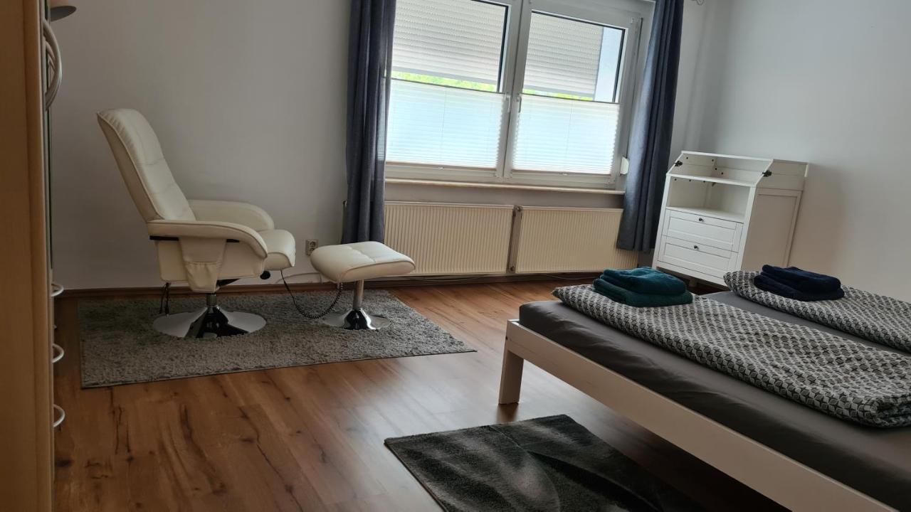 Ferienwohnung-Kormann Schkopau المظهر الخارجي الصورة