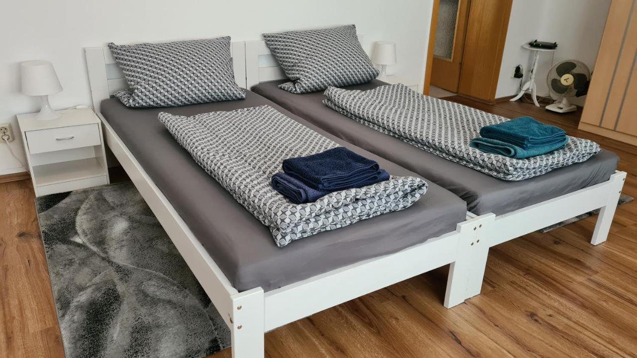 Ferienwohnung-Kormann Schkopau المظهر الخارجي الصورة