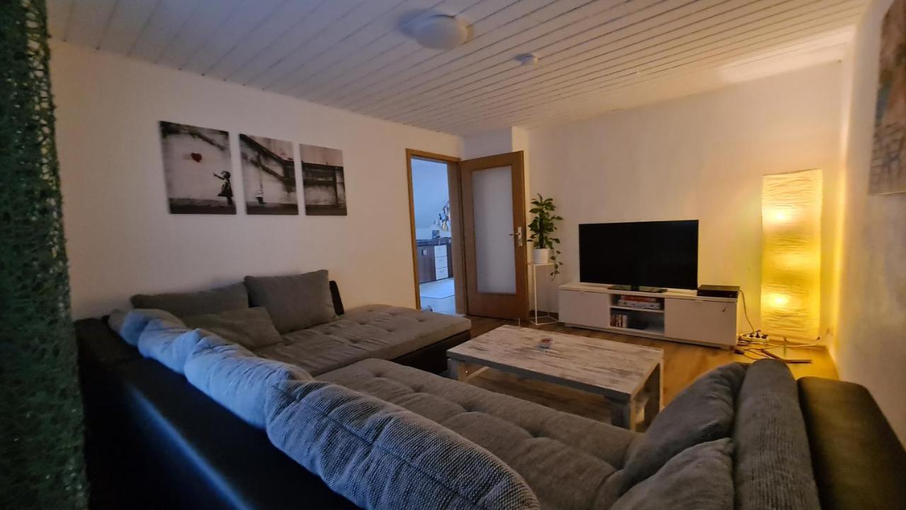 Ferienwohnung-Kormann Schkopau المظهر الخارجي الصورة