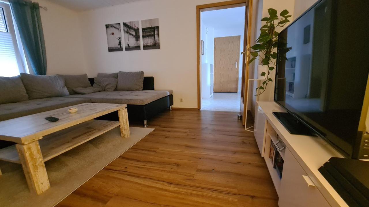 Ferienwohnung-Kormann Schkopau المظهر الخارجي الصورة