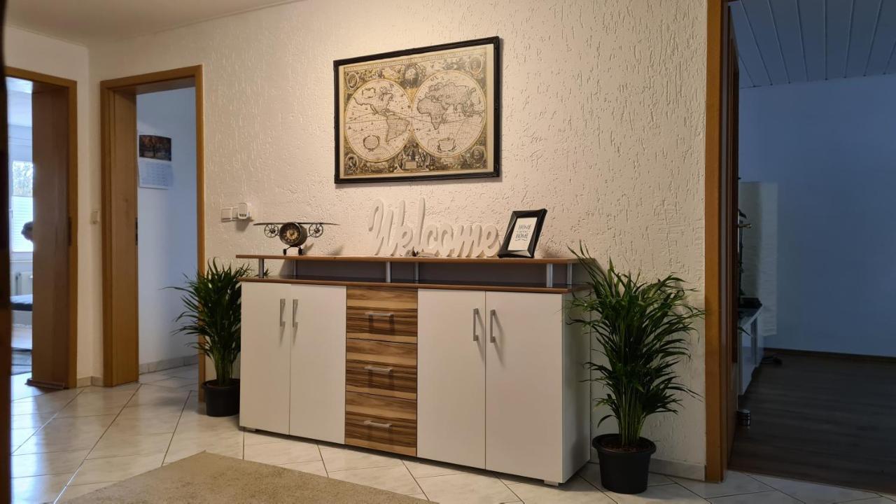 Ferienwohnung-Kormann Schkopau المظهر الخارجي الصورة