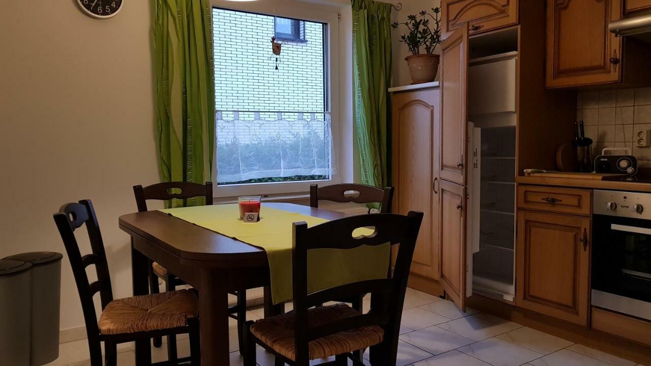 Ferienwohnung-Kormann Schkopau المظهر الخارجي الصورة