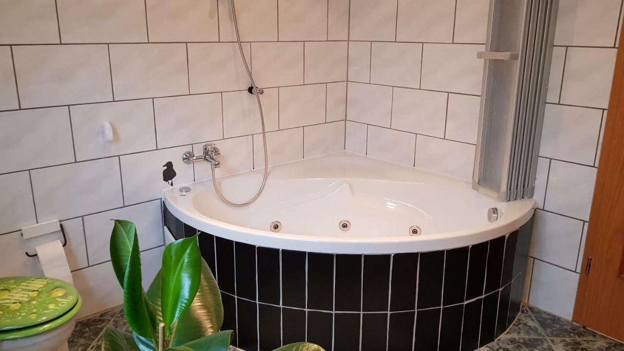 Ferienwohnung-Kormann Schkopau المظهر الخارجي الصورة