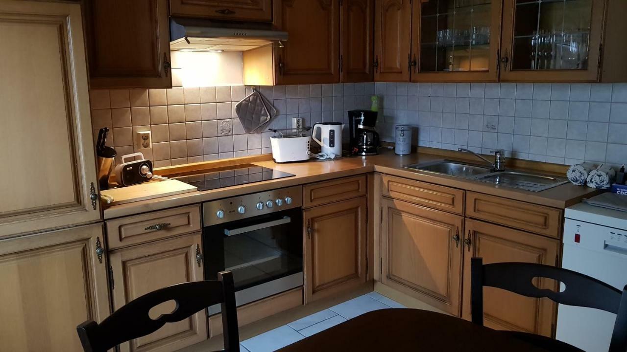 Ferienwohnung-Kormann Schkopau المظهر الخارجي الصورة